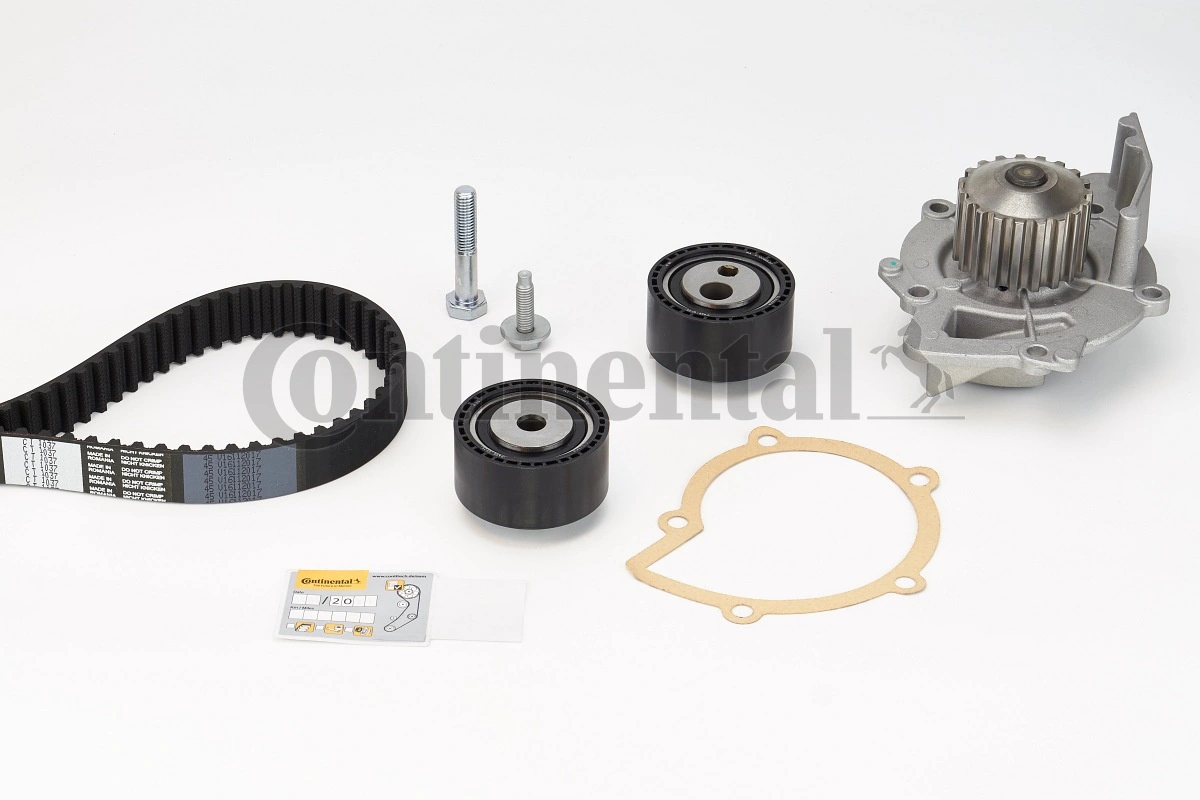 Water Pump & Timing Belt Kit